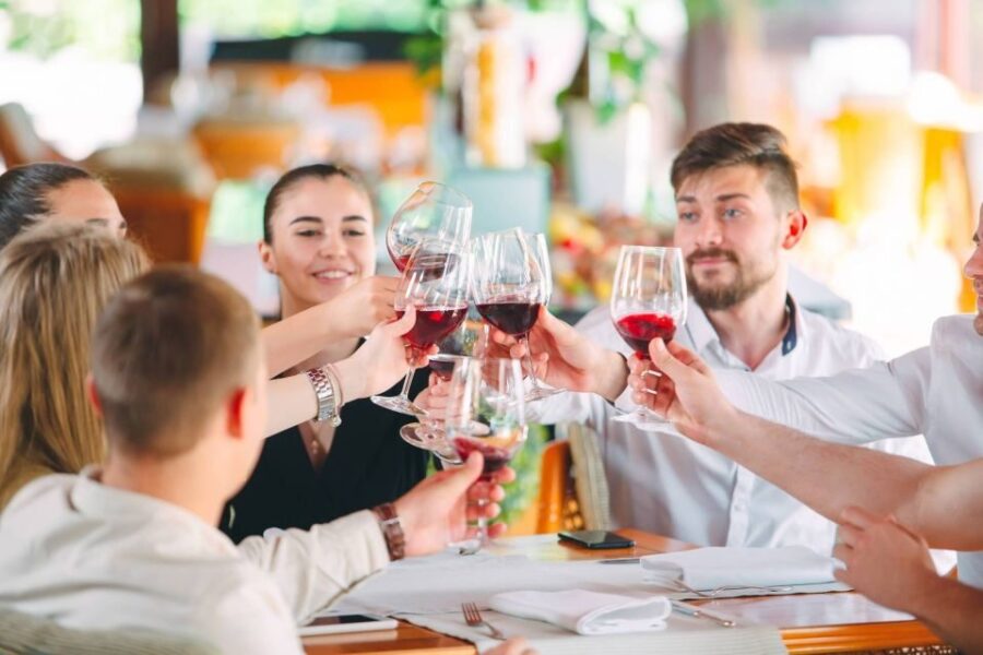 Private Wine Tasting Tour in Amsterdam With Wine Guide