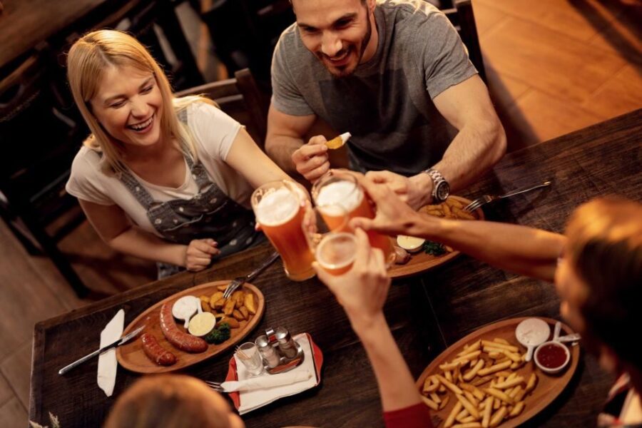 Private Food Tasting and Old Town Tour in Amsterdam