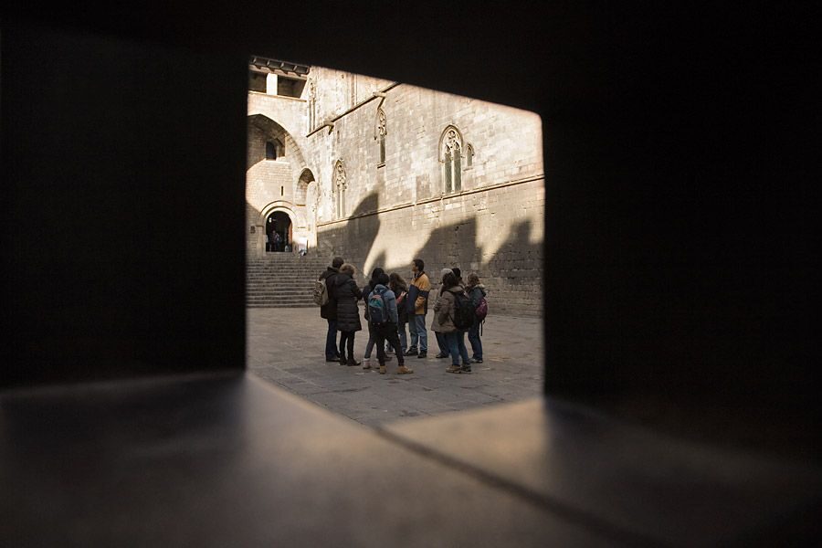 Gothic Quarter Free Walking Tour in English