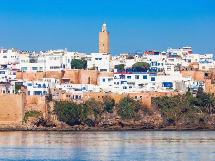 Rabat: Guided Tour of the City With Transfers to the Hotel