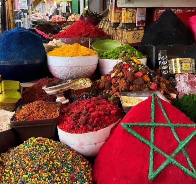 Savoring Tangier: A Culinary Experience & Lunch