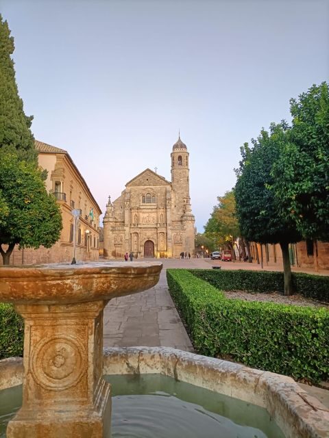 Free Tour Úbeda: Center and Historic Center