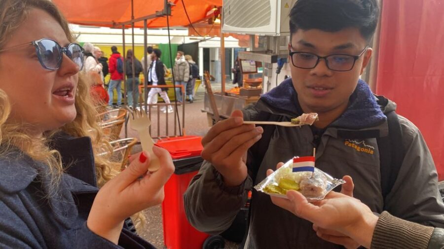 Amsterdam: Private Dutch Food Tour - Eat Like a Local
