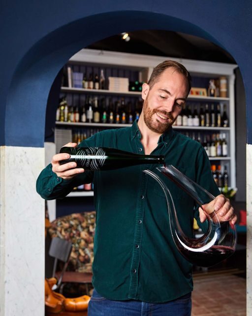 Dutch Wine Tasting Royale || Amsterdam City Centre
