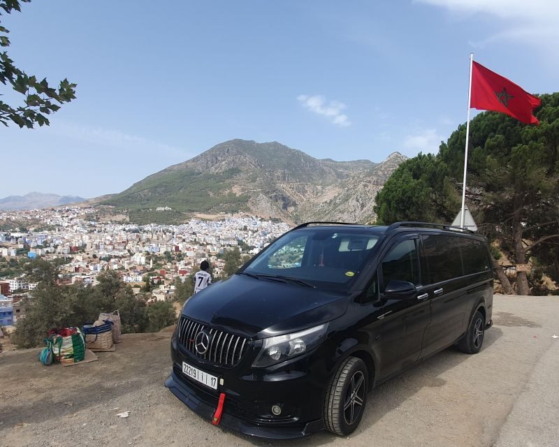 Transfer From Casablanca Or Casablanca Airport To Fes