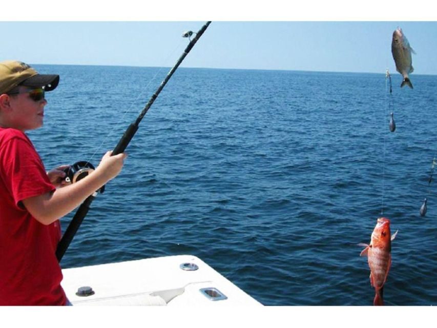 From Mirissa: Deep Sea Fishing Adventure With Lunch