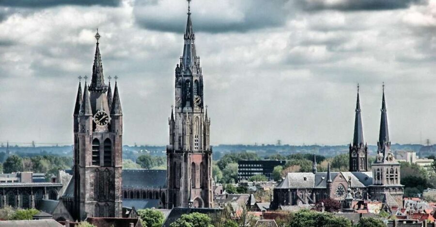 Delft Private Walking Tour