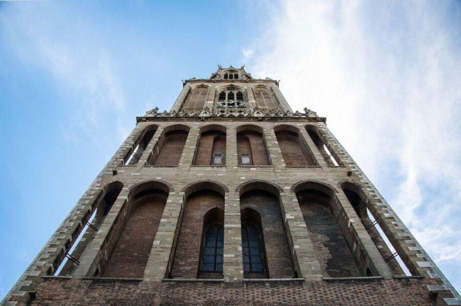 Utrecht Private Walking Tour