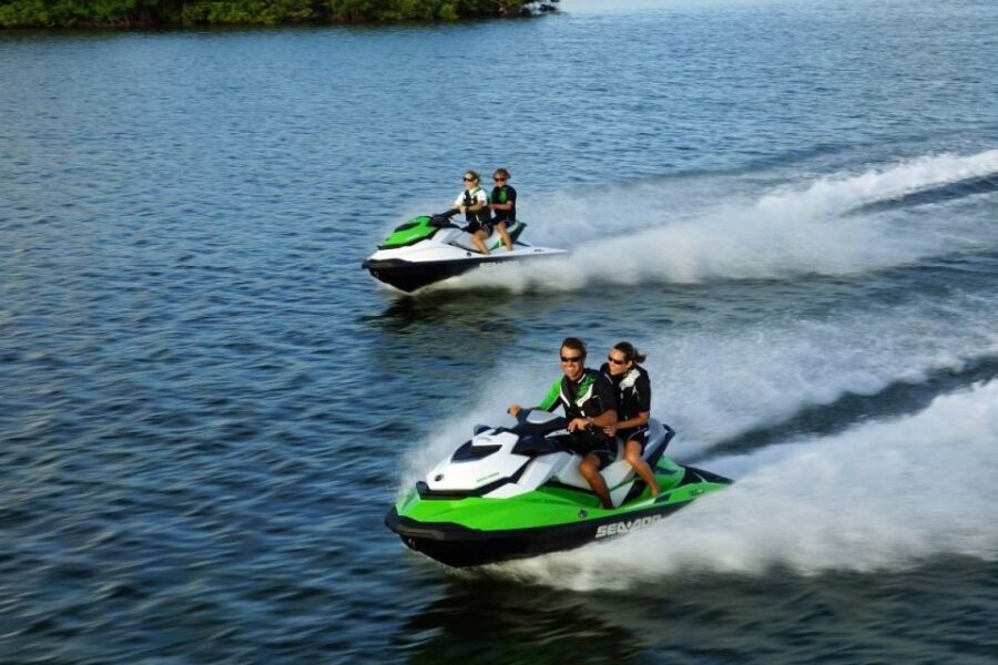 Agadir or Taghazout : Jet Ski Fast and Furious