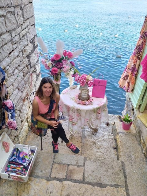 Romantic Rovinj - a Private Walking Tour