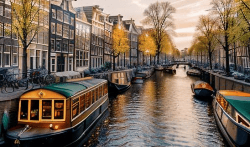Best of Amsterdam City Tour
