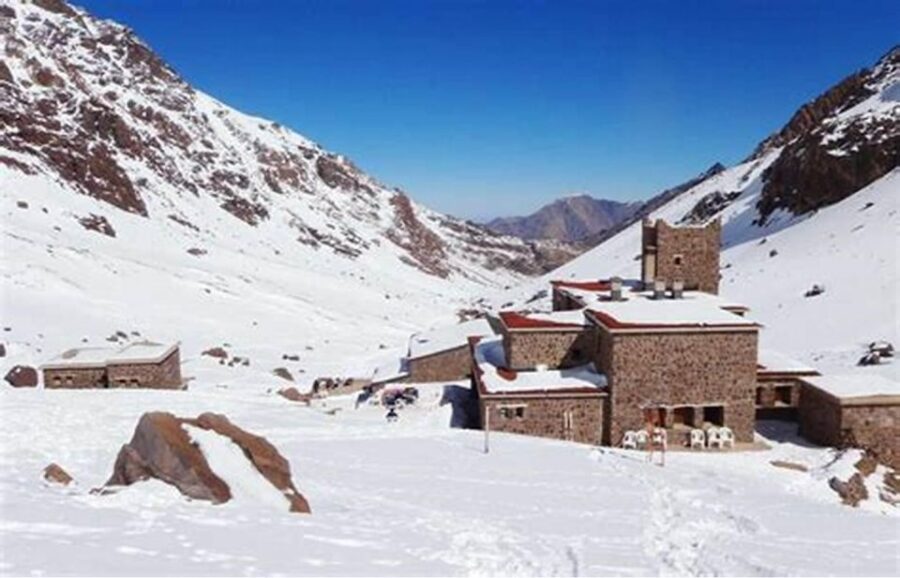 MARRAKECH: Trekking Adventure in to the Atlas Mountains