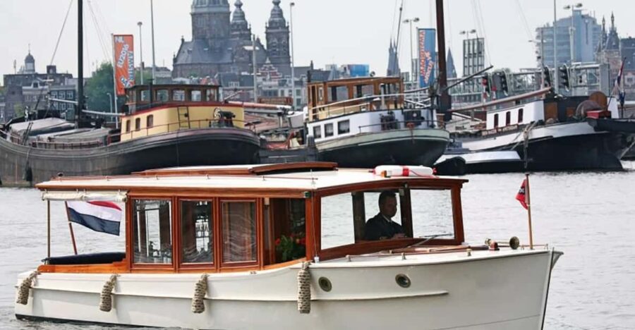 A Taste of Amsterdam! Enjoy Highlights of Dutch Food