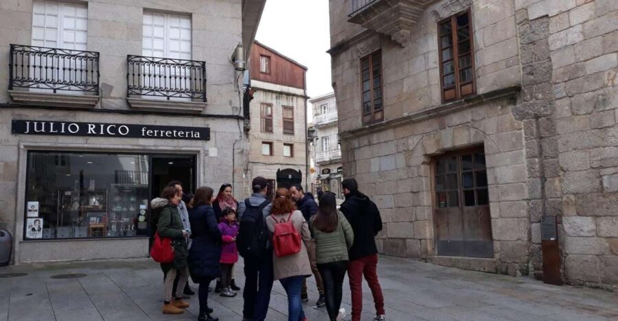 Vigo: Walking Tour With Local History & Culture