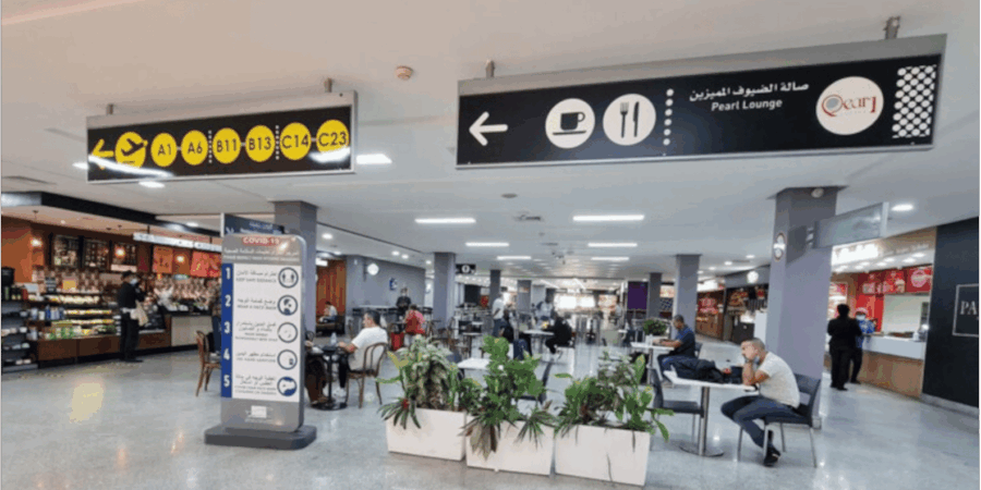 One Way Casablanca Airport Transfer to Marrakech Centre