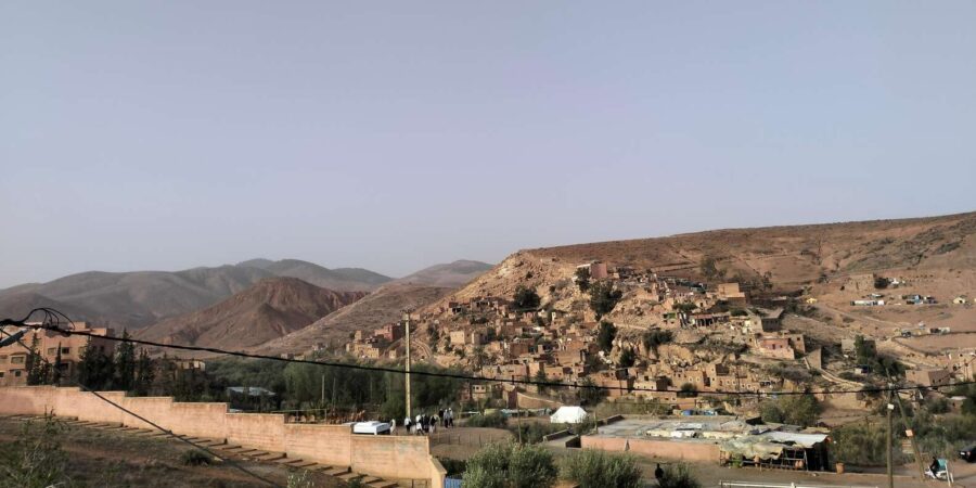 Full Day in Atlas Mountains With Lunch