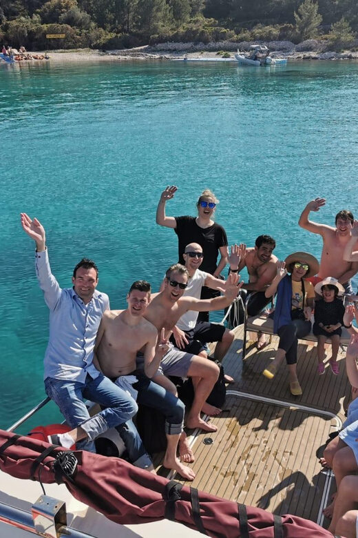 Blue Lagoon- Half Day Tour With Comfortable Speed Boat