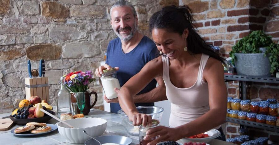 Explore Typical Czech Foods: Tasting, Cooking & Dining Event