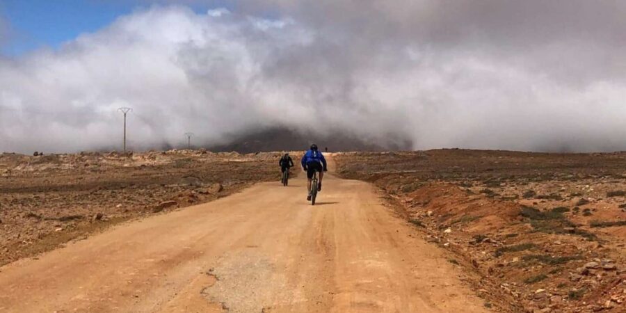 Biking Day Trip Atlas Mountain Imlil Valley & Imnan Valley