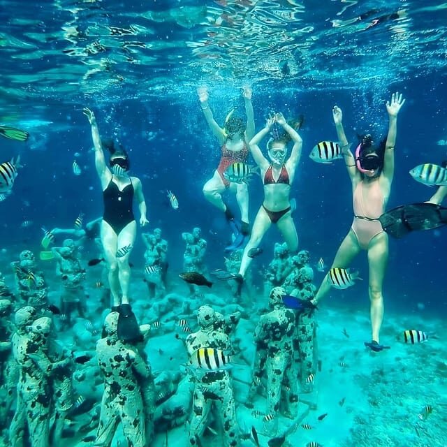 Snorkelling Gili Trawangan, Gili Air & Gili Meno From Lombok