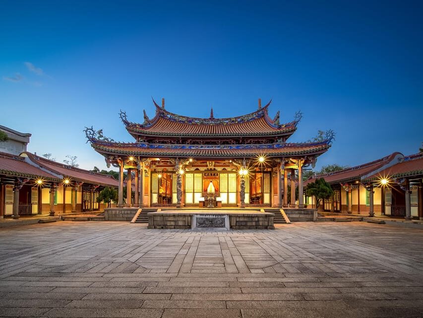 Taipei: Layover City Tour