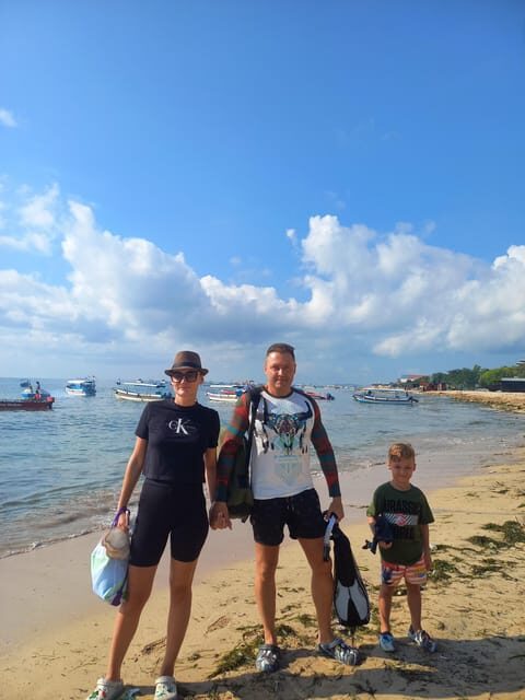 Bali : Fishing Trip & Blue Lagoon Snorkeling : All Inclusive
