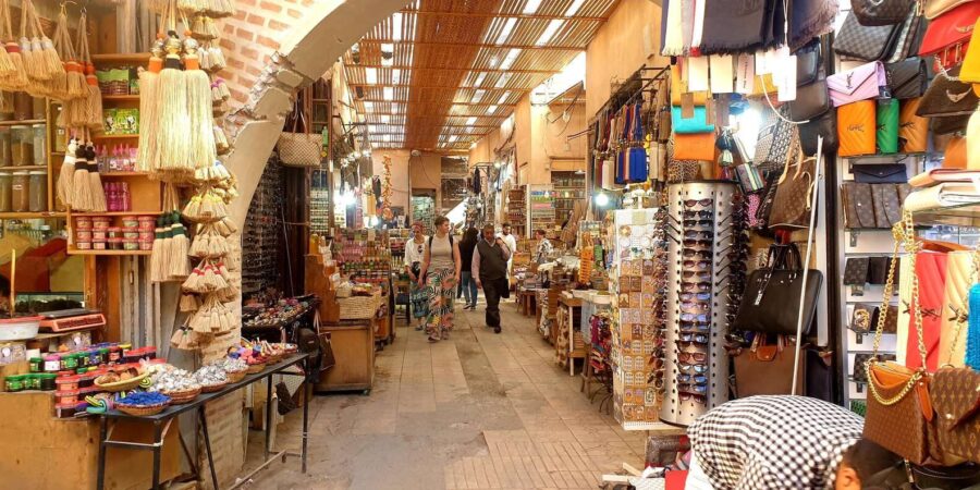 Best of Marrakech: Guided Old Medina History & Culture Tour