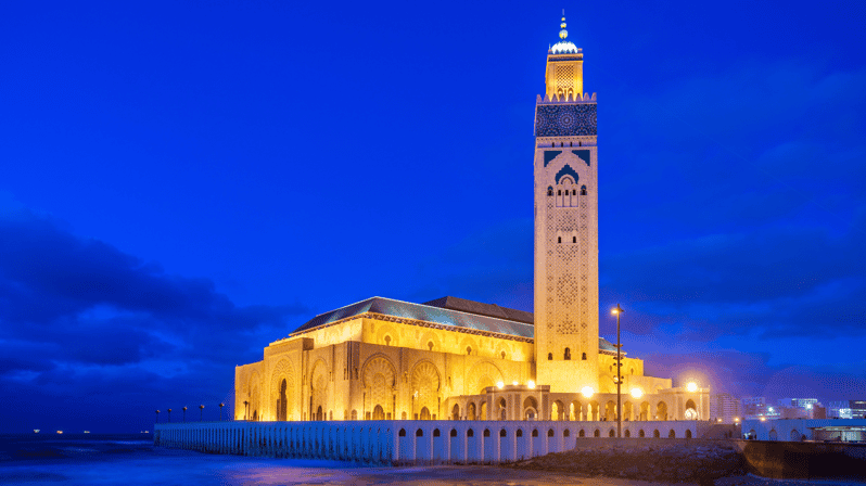 Casablanca Layover Tour: Airport Transfer & Sightseeing