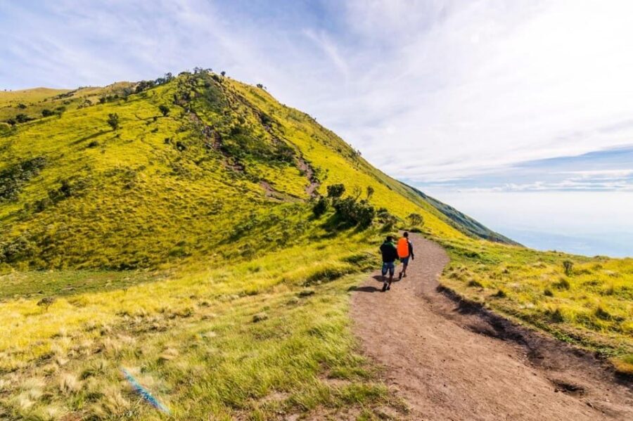 Mount Merbabu Sunrise Hike With Camping Option Guided Tour