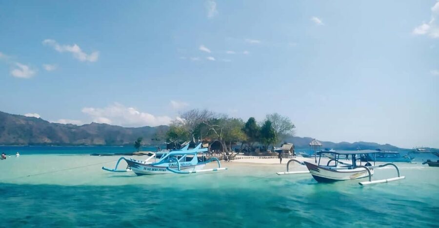 Lombok Secret Gili: Island Hopping & Snorkelling Trip