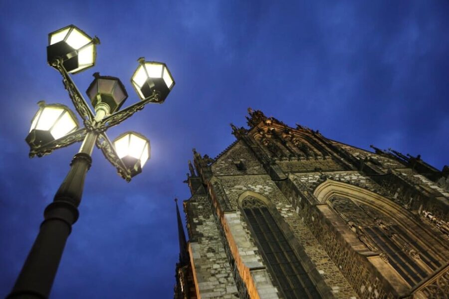 Brno's Historic Gems: A Walking Tour
