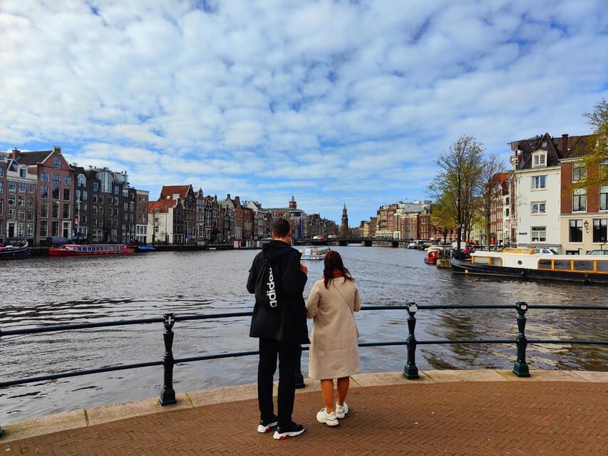 Amsterdam Trending Tastes Food & History Tour Hollanda Tours