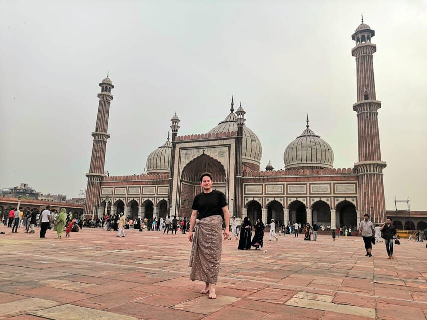 Old and New Delhi City Private Day Tour - 4 to 8 Hours