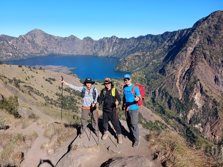 Rinjani Trekking - via Sembalun MDPL 3726