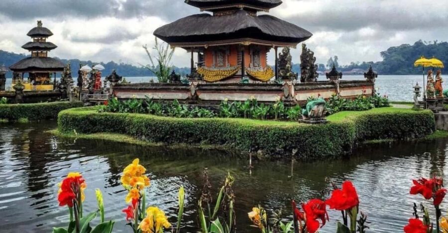 The Spectacular UNESCO World Heritage Tour of Bali