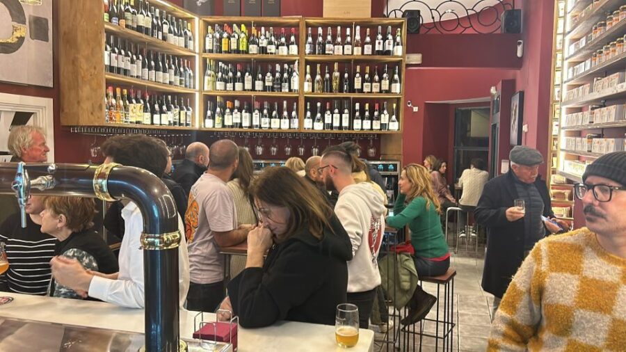 Blind Wine Tasting With Pairing