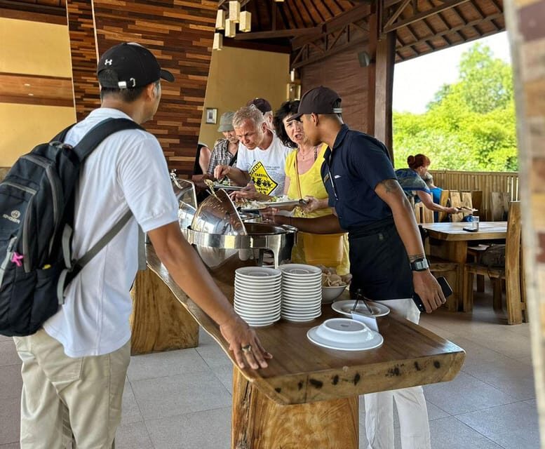 Nusa Penida Tour & 3-Point Snorkeling Experience