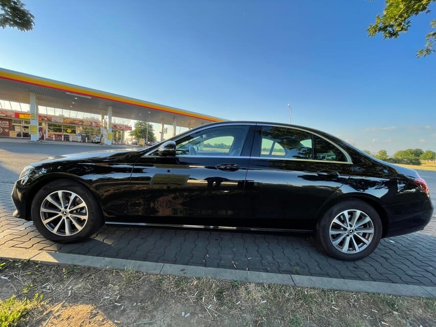 Transfer From Prague Airport to Hotel Business/Vip
