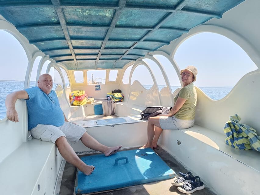 Lombok: Gili Trawangan, Meno, Air Snorkeling Trip