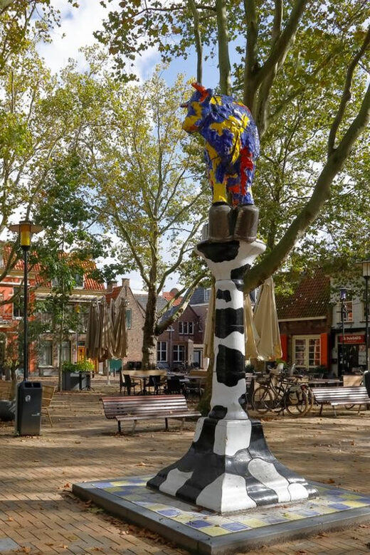 Delft Family Delights Walking Tour