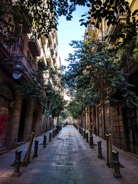 Barcelona: Gotic Quarter Walking Tour