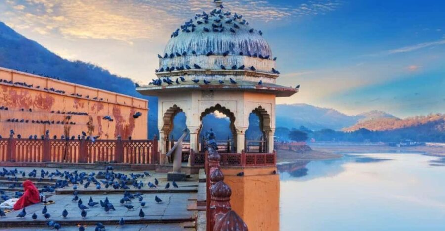 From Jaipur: Private Full-Day City Tour