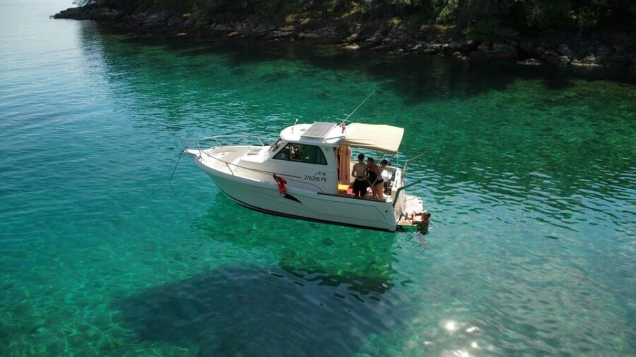 Zadar: Islands & Lagoons Tour With Drinks and Snorkeling