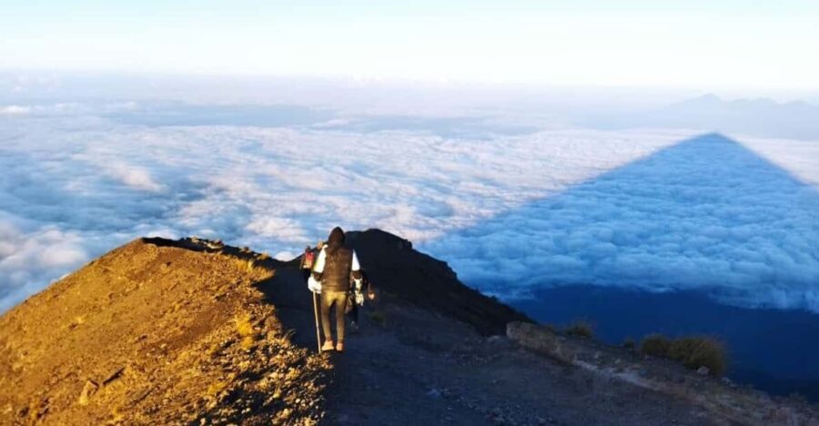 Mount Agung Sunrise Hiking