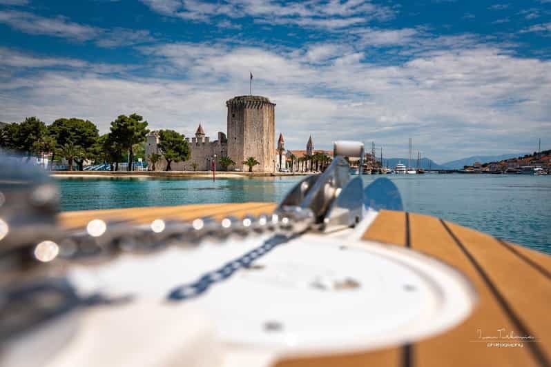 Discover Trogir: Guided Walking Tour of a Medieval Gem
