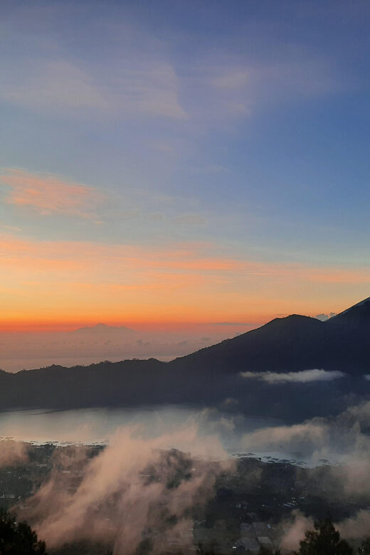 Batur Volcano Trekking Service