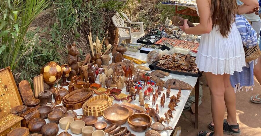 Agadir: Paradise Valley, Taghazout & Sand Surfing With Lunch