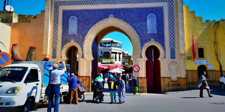 FEZ Medina Walking Tour Bylocal Guide & Fes Ramparts by Car