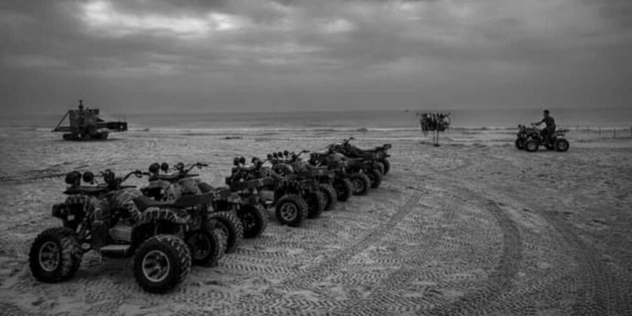 Essaouirra Beach Quad Biking Travel Buddies