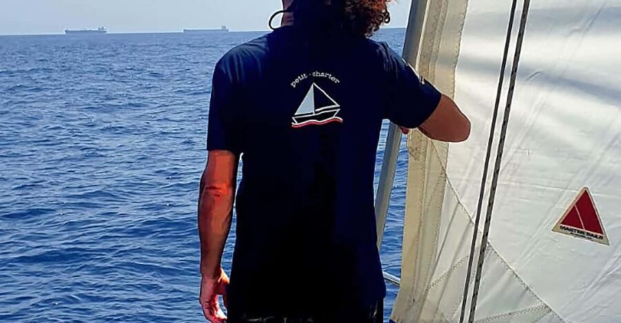Sailing Experience and Overnight Stay on Board